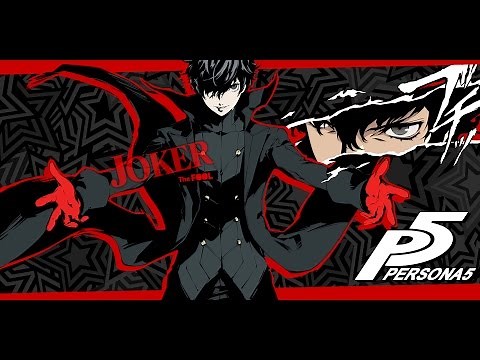 Persona 5 OST - Yaldabaoth [Extended]