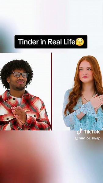 Tinder in Real Life: Part 22 of Swipe or Swap