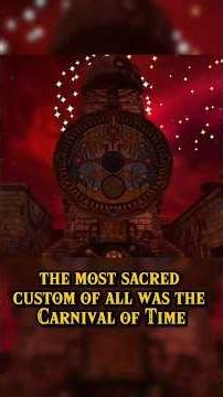The History of the Carnival of Time - Termina's Sacred Tradition (Zelda Lore)