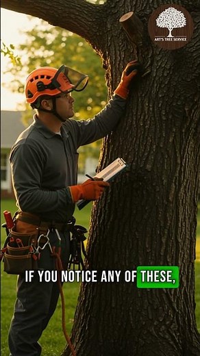 How to Spot a Dangerous Tree Before It Falls 🌳