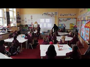 Most Interactive Teaching Method | Whiteboard Walls for Collaborative Learning