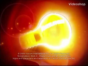 Nickelodeon Logo (1998/2009) Low Pitched