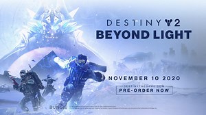 No myths. No time ❄️ The Darkness is coming to Destiny 2 #BeyondLight on November 10th 🎮 | Xbox UK