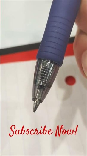 Clicking my Pen #asmr #handwriting #foryou #art #subscribe #satisfying #MidnightQuill