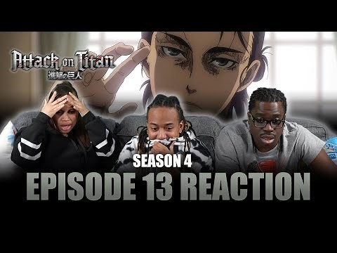 Children of the Forest | Attack on Titan S4 Ep 13 Reaction