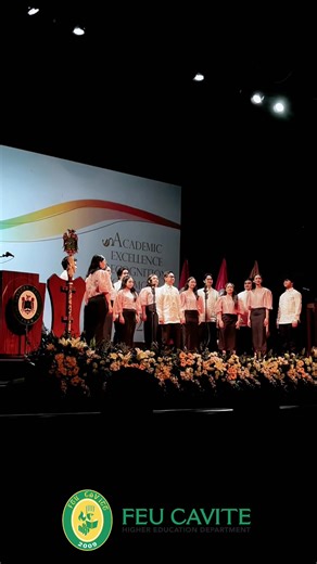 🎓✨ A look back at the special moments from the FEU Cavite Higher Education Department’s Recognition Day held last July 17, 2025 at the FEU Manila Auditorium 🌿📚 #FEUCavite16 #BravingExcellence #HomeOfTheTamarawsInTheSouth #FEUCavite 📸 Louis Bognot, BSBA Marketing Management 📸 Deanne Marie Idanan, BA Communication 📸 Iñaki Gabriel Menguita, BA Communication | FEU Cavite