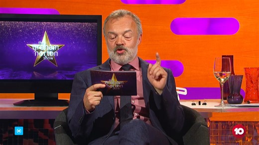 1.5K views · 16 reactions | Get ready for brand new Graham Norton! Guests Stanley Tucci, Jamie Oliver and Romesh Ranganathan will all be on tonight  The Graham Norton Show, 7.30 Tonight on 10 and 10 play on demand | Channel 10 | Facebook