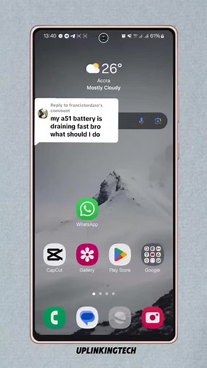Tips to Fix Fast Battery Draining on Samsung S22 Ultra