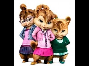 Adele ~ Rumor Has It -Chipmunks-
