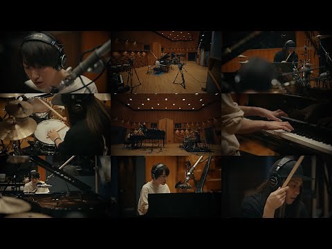 日食なつこ - 'なだれ' Studio Footage