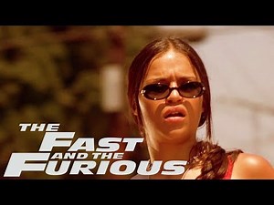 The Fast And The Furious (2001) - Watch your back