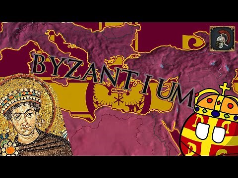 Byzantium Experience (EU4 MEME)