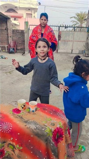 Chai piyenge ting ting 😂#viral #comedy #familycomedy #pihufunnyvedio #funny #rolijivermafullmasti