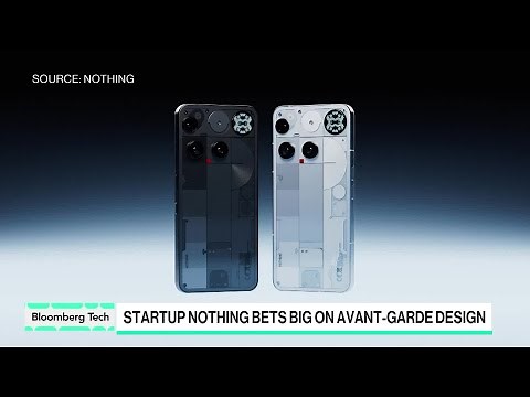 Nothing Phone Aims to Be Used Less