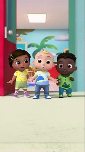 JJ's NEW CoComelon Adventure! CoComelon Lane #shorts #netflix #nurseryrhymes