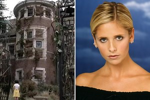 American Horror Story’s secret Buffy the Vampire Slayer crossover explained in Murder House twist