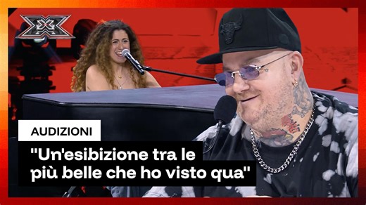 6.9M views · 192K reactions | Delia Buglisi - “SAKURA” di Rosalía - Audizioni X Factor 2025 Il rapporto di amore e odio che Delia ha con il pianoforte classico ha dato vita a un'esibizione che non dimenticheremo facilmente. #XF2025 ogni giovedì su Sky e NOW | X Factor Italia | Facebook