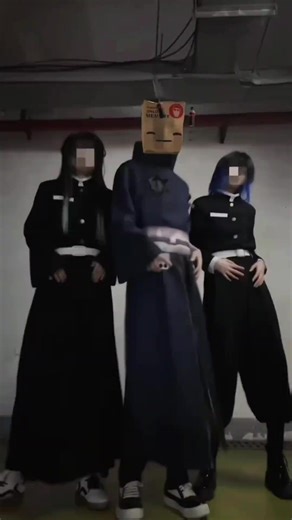 Naruto and Demon Slayer Cosplay Showdown