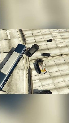 KAGOBOOM CAR GO BOOM - INSANE GTA 5 GLITCH – NPCS DRIVE OFF OVERPASS & EXPLODE