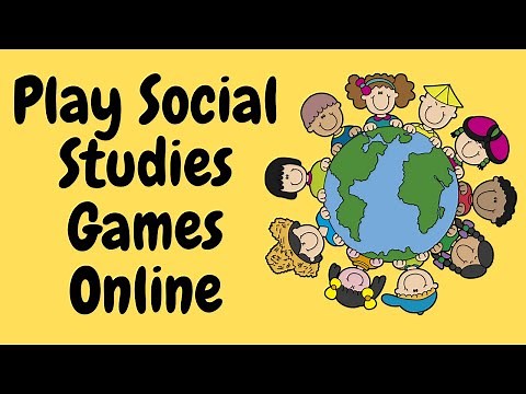 Best Social Studies website for Students to Play Online Game
