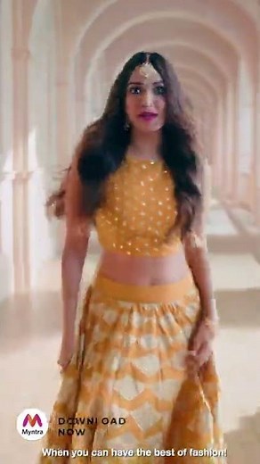 Myntra India’s Fashion Expert X Kiara Advani