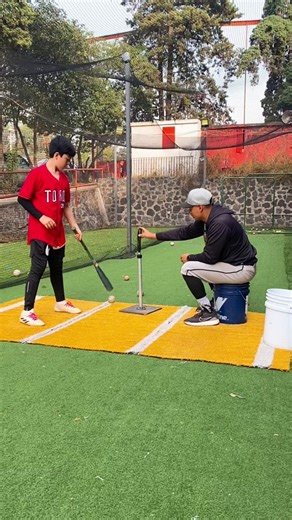 Entrenamiento de Bateo: Evita el 'Roll Over'