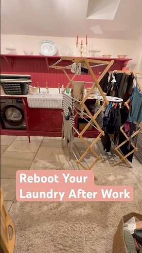 Laundry Tips-How To Stay On Top Of Laundry #laundryroutine #laundrytips