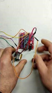 Гироскоп управляет сервоприводами | MPU6050 + Arduino + OLED #diy #arduino