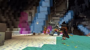 Minecraft x Dungeons & Dragons Official A New Quest DLC Trailer