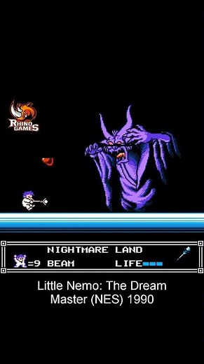 [Endgame] Little Nemo: The Dream Master (NES) 1990 Full Game 100% Walkthrough #retrogaming #endgame