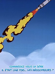 📺Connaissez-vous la série “Il était une fois… Les Découvreurs” ?📺 Cette série nous raconte la passionnante histoire des grandes découvertes et de ceux qui les ont faites, façonnant ainsi le monde pour en faire ce qu'il est aujourd'hui... Parfois un éclair de génie, parfois une expérimentation assidue et patiente : depuis des milliers d'années, de nombreux inventeurs ont fait progresser l'humanité. De l’écriture chinoise à l’invention de l’automobile en passant par l’électricité ou encore les v