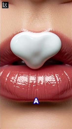 Lip Care Transformation 💋 | Dark to Pink Glow in 6 Steps!Say goodbye to dark lips