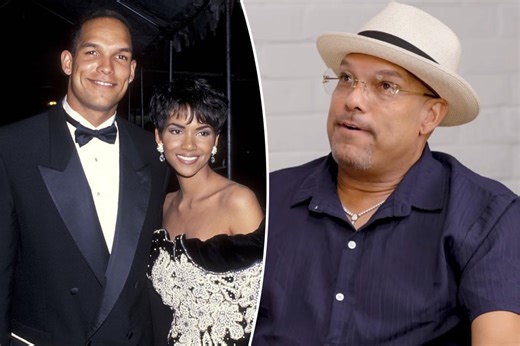Halle Berry’s ex David Justice trashed over ‘sexist’ remarks about her not cooking, cleaning during marriage