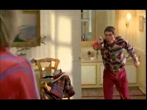 Dumb And Dumber - Mrs. Mary Christmas Funny Scene