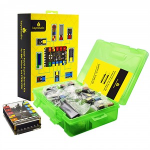 Watch KEYESTUDIO Microbit Super Easy Plug Starter Kit for BBC Micro&colon;bit STEM on Amazon Live