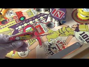 FLIPPER PARADE - Gottlieb em pinball (Part Two)