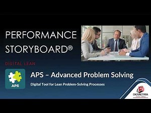 APS - Advanced Problem Solving / Professional Tool for Problem Solvers