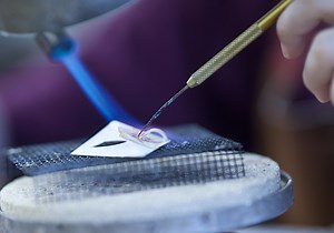 Lodding - Materialer og teknikker (DT-DTH vg1) - NDLA