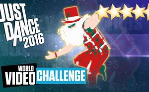 【Just Dance 舞力全开】圣诞来了，来两首JD经典圣诞歌曲