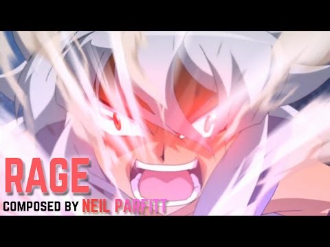 Rage v2 | Beyblade Metal Fusion OST