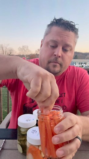 41K views · 1.3K reactions | Fresh Crunch Pickles Review. Check them out if you are in the VA, MD, or DC area. #picklereview #brinetime | The Pickled Guy | Facebook