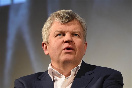 Adrian Chiles reveals cancer diagnosis after undergoing biopsy