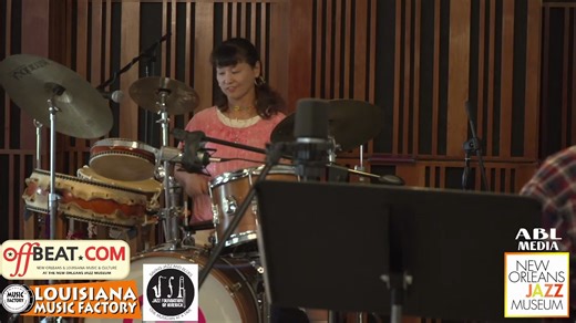 Mayumi Shara Band for 2020 NOLA Riverfest 200924