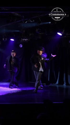 The Art of Hip Hop Dance: Spotlight on Commons' Specialité