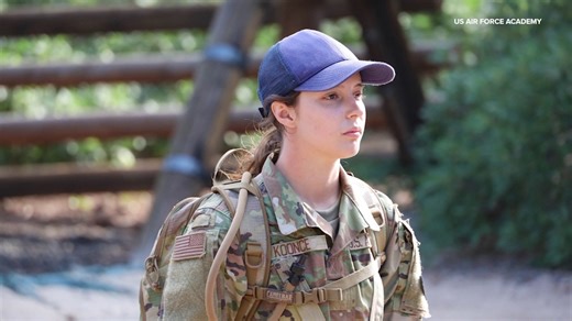 Cause of death revealed for 19-year-old Texas cadet found dead at U.S. Air Force Academy