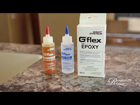 DIY Undermount Laminate Sink Countertop Instructional Video