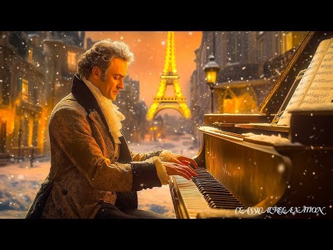 Timeless Works of Classical Music(No Ads) | Beethoven, Chopin, Vivaldi, Bach | Relaxation, Healing