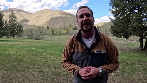 The City of Ketchum set to break ground on the new Warm Spring Preserve