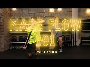 Mace Flow 101 | Online Steel Mace Beginner Training