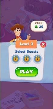 Toy Story Drop Level 3